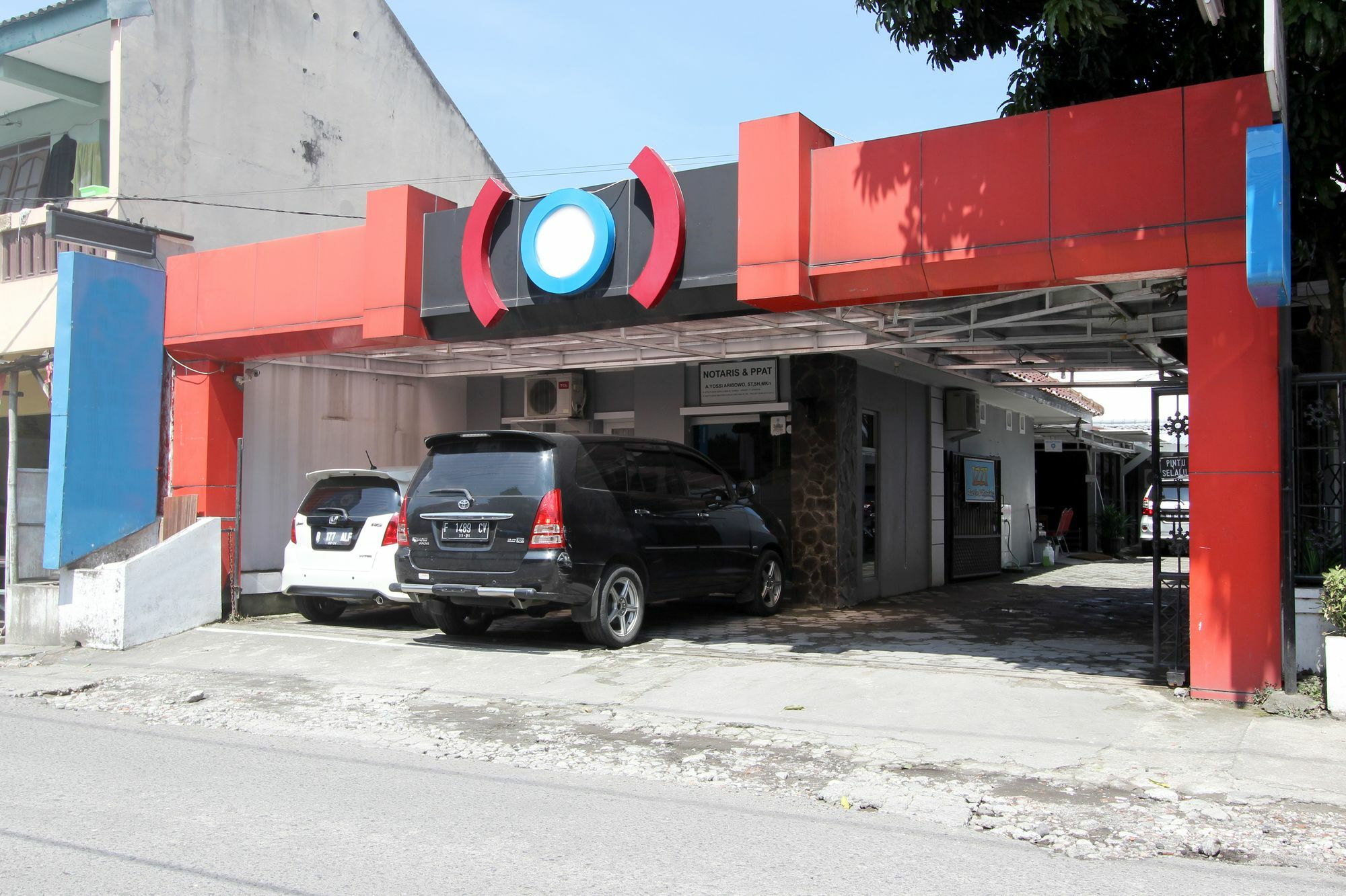 Reddoorz Near Gejayan Otel Kejayan Dış mekan fotoğraf